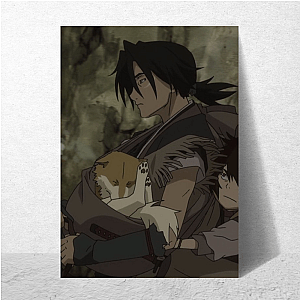 Stranger in Shadows Sword Of The Stranger Posters