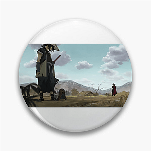 Steel Meets Soul Sword Of The Stranger Pins