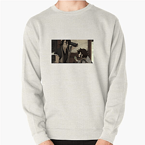 One Blade. No Words. Sword Of The Stranger Sweatshirts