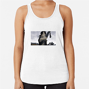 Sword Talks Louder Here Sword Of The Stranger Tank Tops