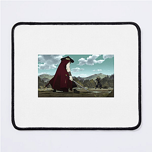 Stranger’s Path is Bloody Sword Of The Stranger Mouse Pads