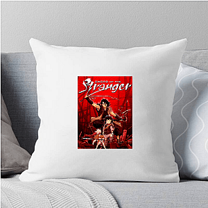 Wanderer with a Sword Sword Of The Stranger Pillows Cover
