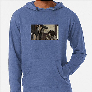 One Blade. No Words. Sword Of The Stranger Hoodies