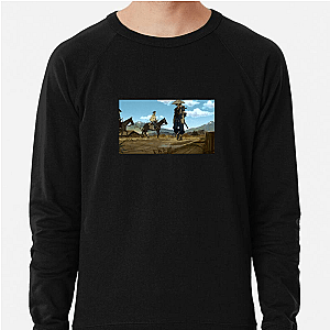 No Name, No Mercy Sword Of The Stranger Sweatshirts