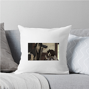 One Blade. No Words. Sword Of The Stranger Pillows Cover
