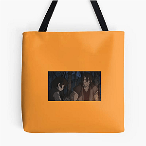 Loyalty Wears a Katana Sword Of The Stranger Bags