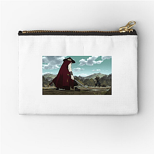 Stranger’s Path is Bloody Sword Of The Stranger Zipper Pouches