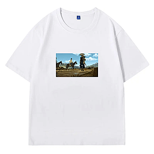 No Name, No Mercy Sword Of The Stranger T-Shirts
