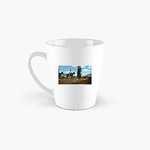 No Name, No Mercy Sword Of The Stranger Mugs