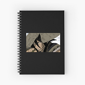 Stranger Vibes: Sharp AF Sword Of The Stranger Notebook