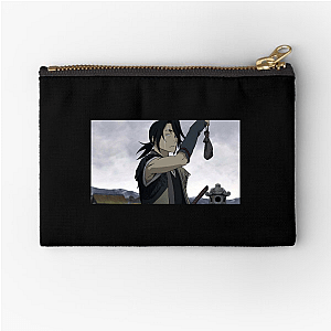 Sword Talks Louder Here Sword Of The Stranger Zipper Pouches
