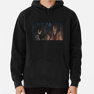 Loyalty Wears a Katana Sword Of The Stranger Hoodies
