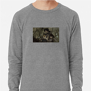 Stranger in Shadows Sword Of The Stranger Sweatshirts