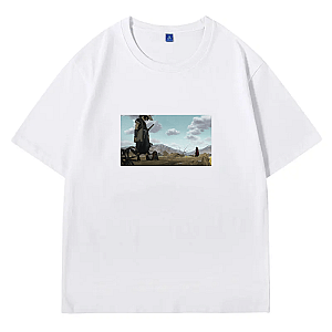 Steel Meets Soul Sword Of The Stranger T-Shirts