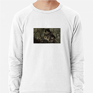 Stranger in Shadows Sword Of The Stranger Sweatshirts