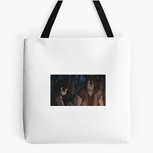 Loyalty Wears a Katana Sword Of The Stranger Bags