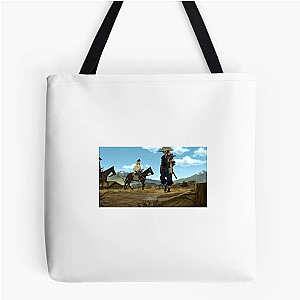 No Name, No Mercy Sword Of The Stranger Bags