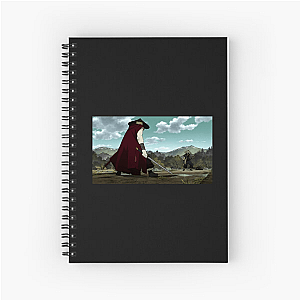 Stranger’s Path is Bloody Sword Of The Stranger Notebook