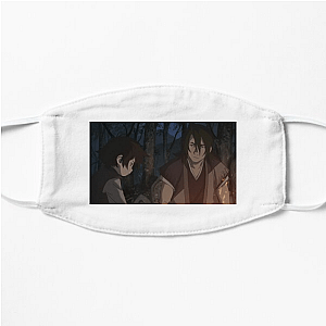 Loyalty Wears a Katana Sword Of The Stranger Face Masks