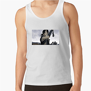 Sword Talks Louder Here Sword Of The Stranger Tank Tops