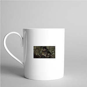 Stranger in Shadows Sword Of The Stranger Mugs