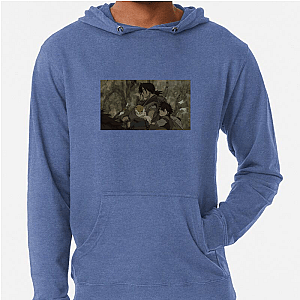 Stranger in Shadows Sword Of The Stranger Hoodies