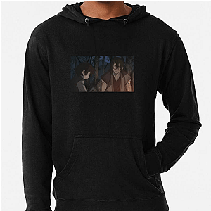 Loyalty Wears a Katana Sword Of The Stranger Hoodies
