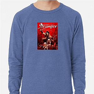 Wanderer with a Sword Sword Of The Stranger Sweatshirts
