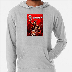 Wanderer with a Sword Sword Of The Stranger Hoodies
