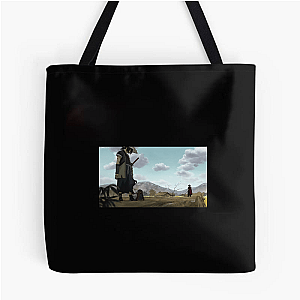 Steel Meets Soul Sword Of The Stranger Bags