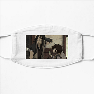 One Blade. No Words. Sword Of The Stranger Face Masks
