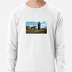 No Name, No Mercy Sword Of The Stranger Sweatshirts