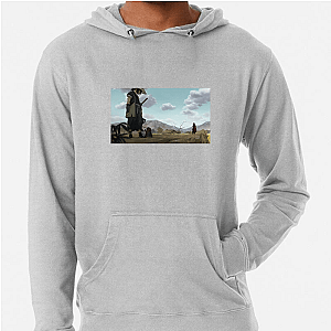Steel Meets Soul Sword Of The Stranger Hoodies