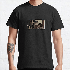 One Blade. No Words. Sword Of The Stranger T-Shirts