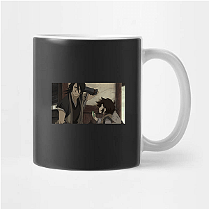 One Blade. No Words. Sword Of The Stranger Mugs