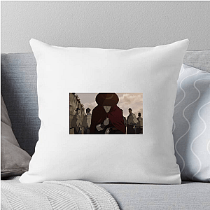 Sword of the Stranger, Unforgiven Sword Of The Stranger Pillows Cover