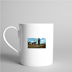 No Name, No Mercy Sword Of The Stranger Mugs