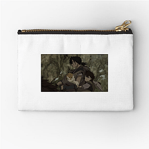 Stranger in Shadows Sword Of The Stranger Zipper Pouches