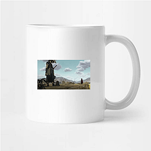 Steel Meets Soul Sword Of The Stranger Mugs
