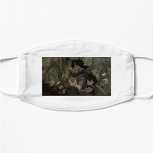 Stranger in Shadows Sword Of The Stranger Face Masks