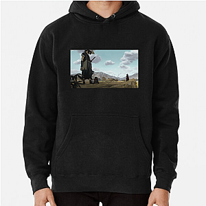 Steel Meets Soul Sword Of The Stranger Hoodies