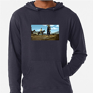No Name, No Mercy Sword Of The Stranger Hoodies
