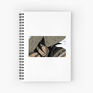 Stranger Vibes: Sharp AF Sword Of The Stranger Notebook