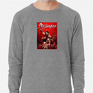 Wanderer with a Sword Sword Of The Stranger Sweatshirts