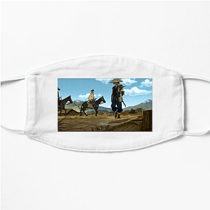 No Name, No Mercy Sword Of The Stranger Face Masks