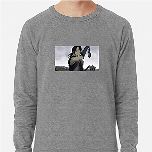Sword Talks Louder Here Sword Of The Stranger Sweatshirts