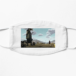 Steel Meets Soul Sword Of The Stranger Face Masks