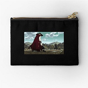 Stranger’s Path is Bloody Sword Of The Stranger Zipper Pouches