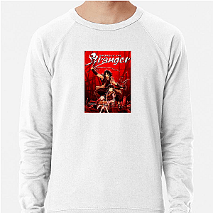 Wanderer with a Sword Sword Of The Stranger Sweatshirts