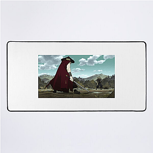 Stranger’s Path is Bloody Sword Of The Stranger Mouse Pads